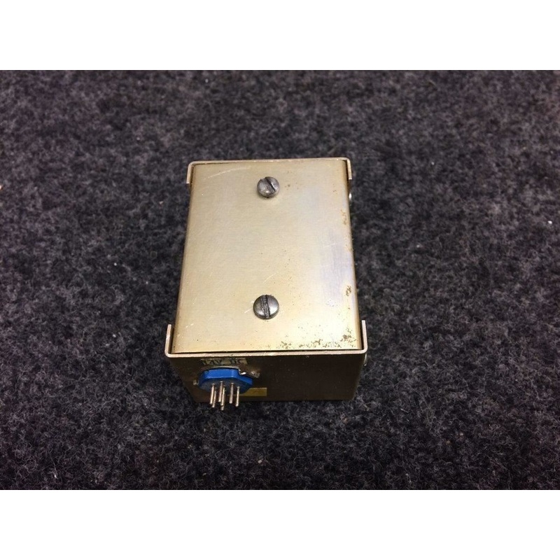 1A526 Rockwell 112 Edo-Aire Autopilot Relay Box (Volts: 14, Minus Cable)