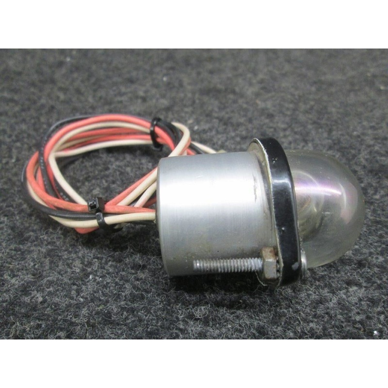 30-0005-1 Rockwell 112TC Whelen Strobe Assy Alt: 48207-1 / A-430