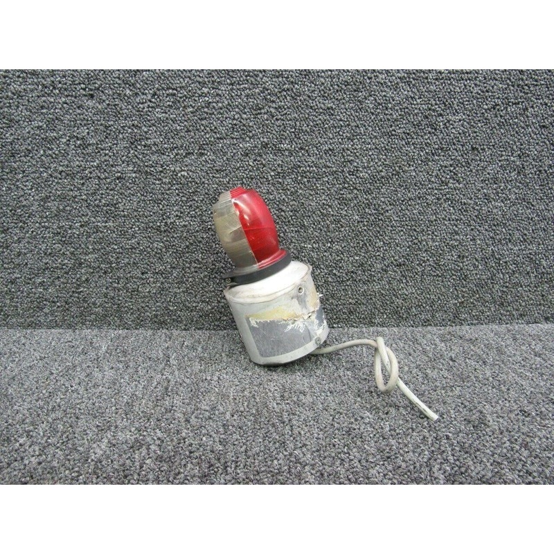 452-430 (Use: 452-471) Whelen Rotating Beacon Light Assy Self Contained (V: 28)