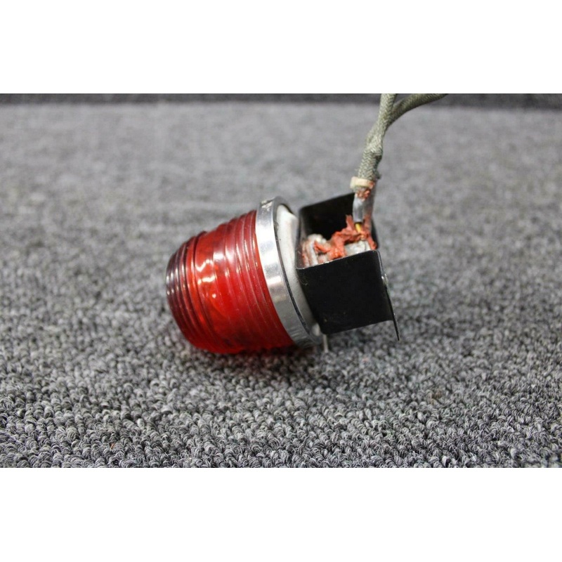 48206-5 Rockwell 112B Beacon Strobe Light (Volts: 14)