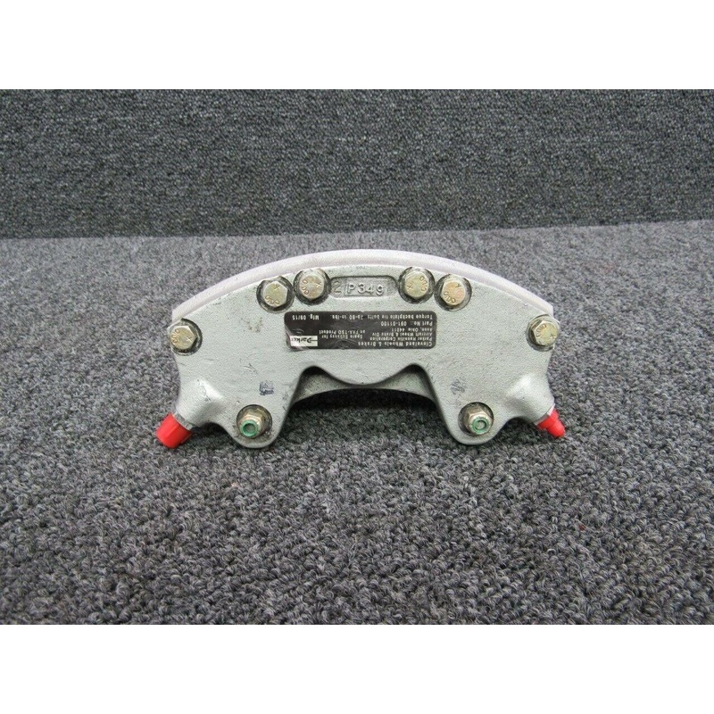 551-708 (Alt: 30-68) (MFG: 091-01100) Piper PA31-310 Cleveland Brake Assy