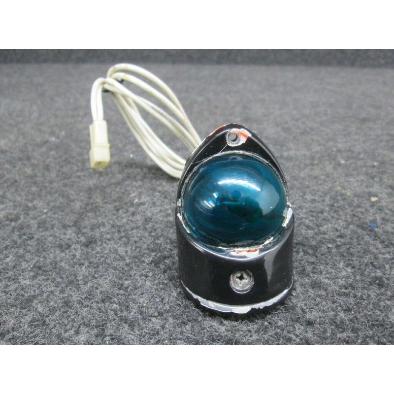 A1815A-G12 Rockwell 112TC / 114  Whelen Navigation Light Assy (Volts: 14)