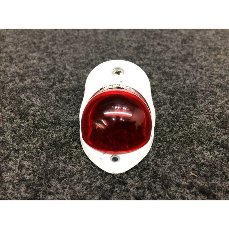 A185A-R12 Rockwell 112TC Wing Lens W/ Retainer