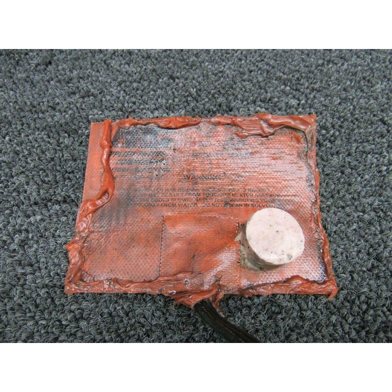 AO-375GT Lycoming O-360-A3A ARC Heater Pad Assy (Volts: 120)