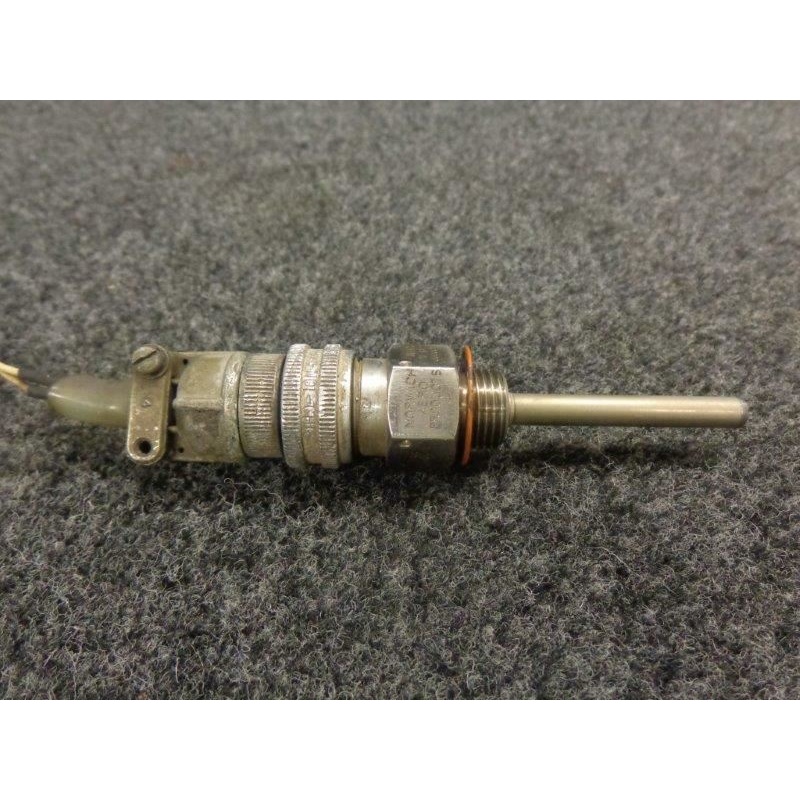 Beech A36 Resistance Bulb Temperature Probe P/N 102-00000