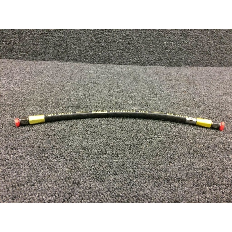 MS28741-4-0125/ 350-0125 Beech V35B Upper Brake Line