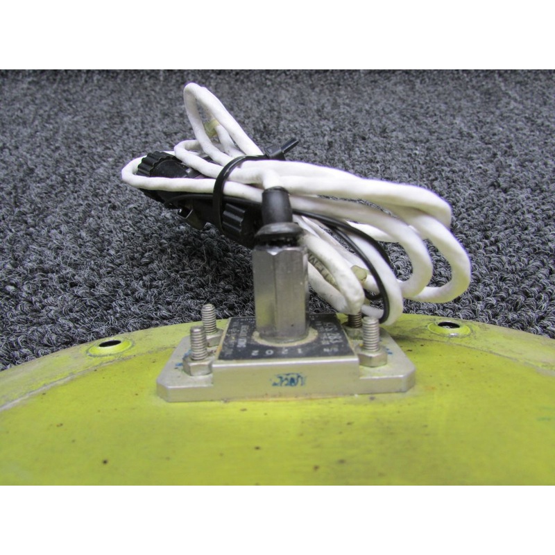 065-0115-00, 47454-000 Bendix King KTS-283 Temperature Sensor with Plate (C20)