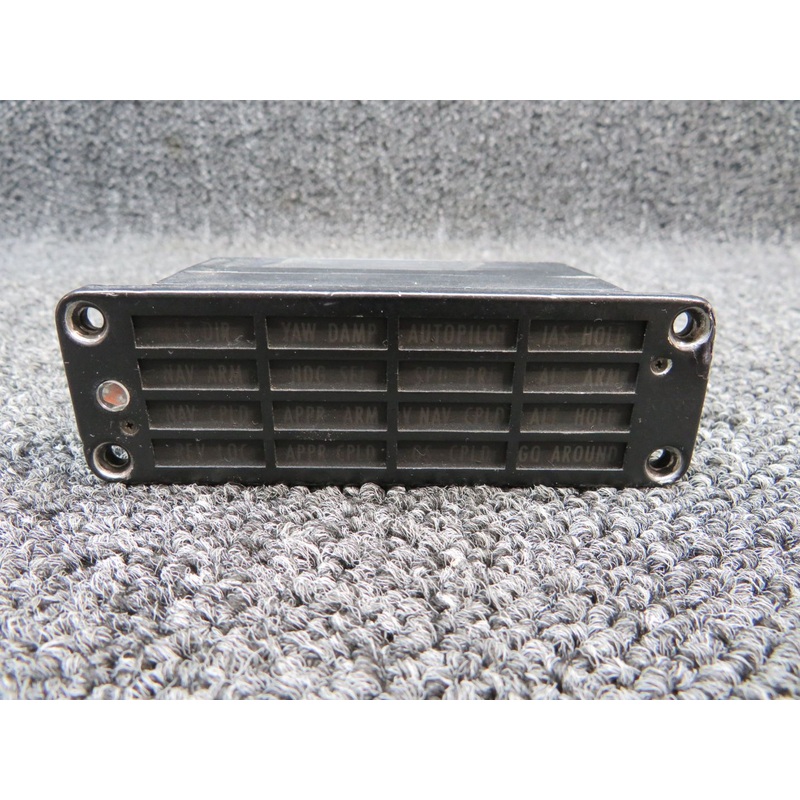 066-3023-01 King Radio KAP-315 Annunciator Panel with Yellow Tag (28V) (C20)