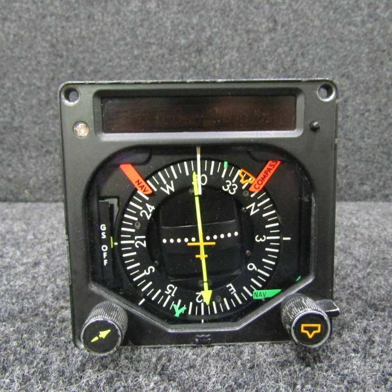 066-3069-01 King Radio KPI-553B Pictoral Nav. Indicator(W/ TAG) (Volts: 28)(C20)