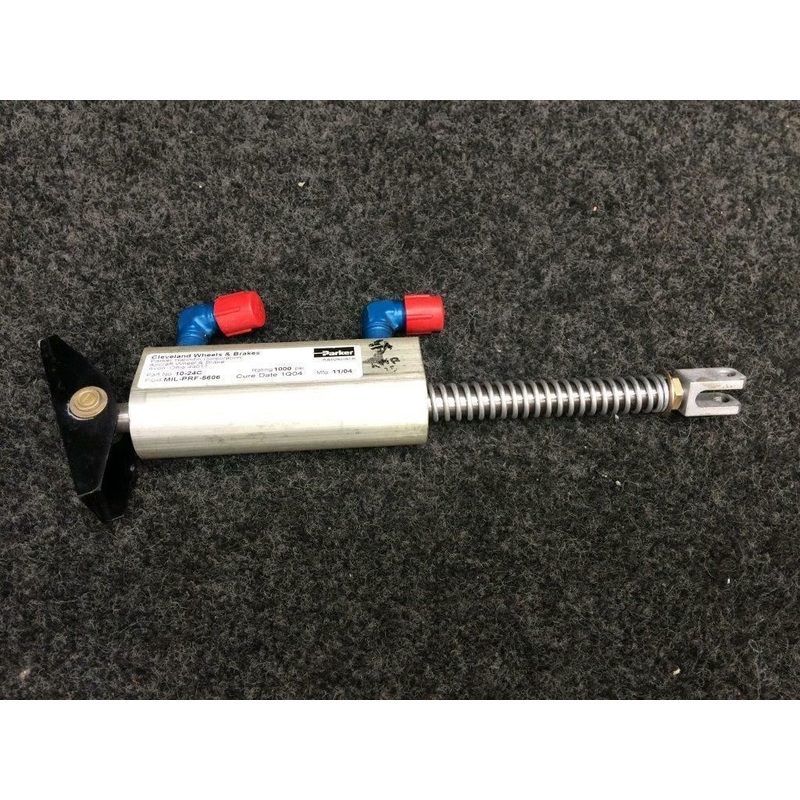 10-24C Cirrus SR22 Master Brake Cylinder Assy