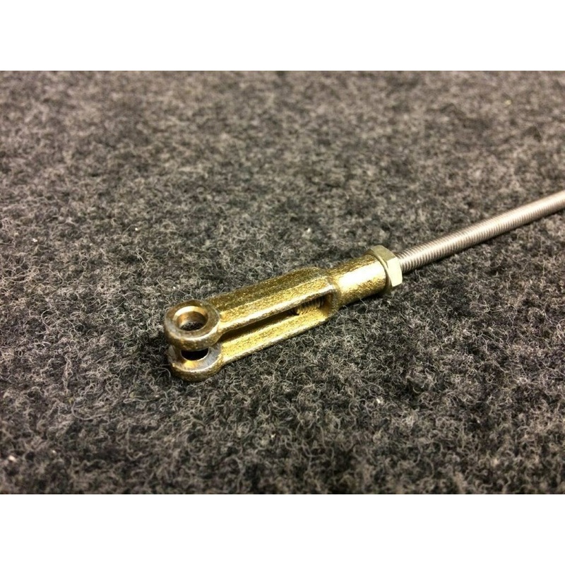 12157-004 Cirrus SR22 Cabin Door Lower Actuation Rod