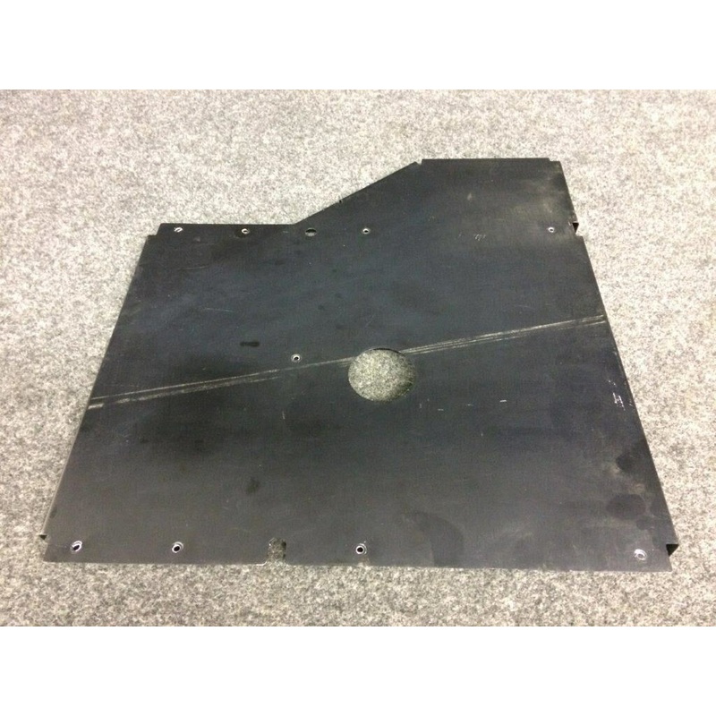 12968-003 Cirrus SR22 Kick Plate LH Interior