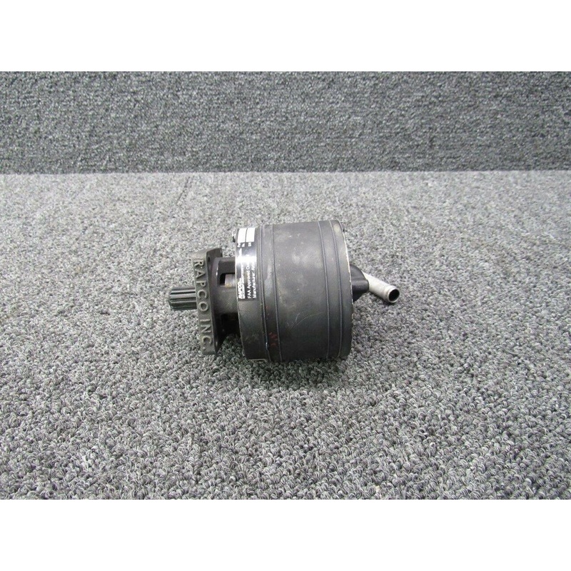 211CC Rapco / Airborne Dry Air Pump (Prop Struck)