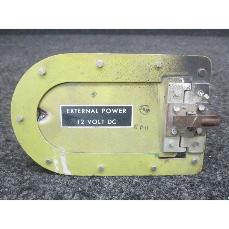 43456-1 Rockwell 112TC Door External Power Receptacle