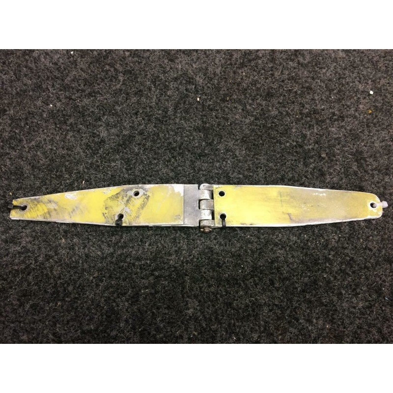 43722-1 / 43723-3 Rockwell 112 Cabin Door Hinge LH Lower