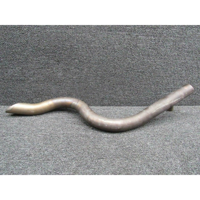 96-950002-57 Continental IO-470-L Exhaust Collector Engine Inboard RH