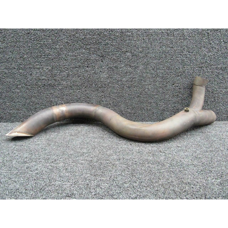 96-950002-61 Continental IO-470-L Exhaust Collector Engine Outboard RH