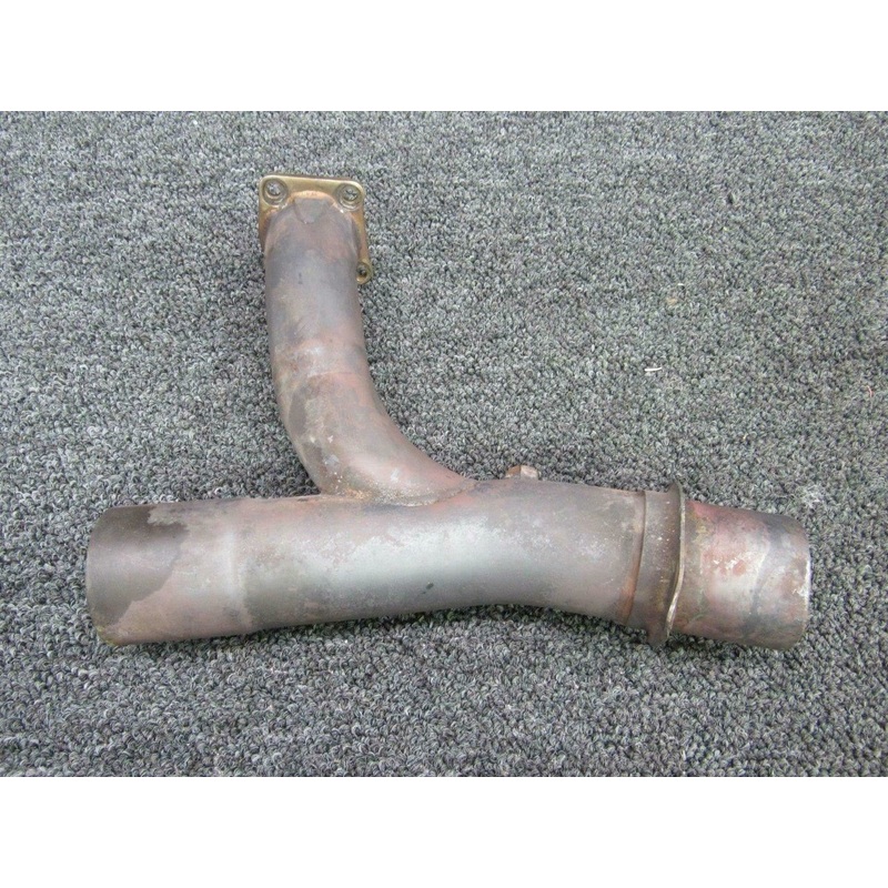 96-950004-131 Beech 58 Continental IO-550-C Exhaust Stack Aft RH