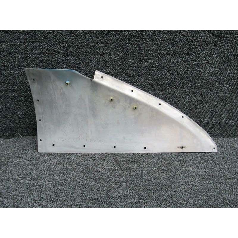 96-980001-18 Beechcraft E-55 Skin Nacelle Top Outboard RH