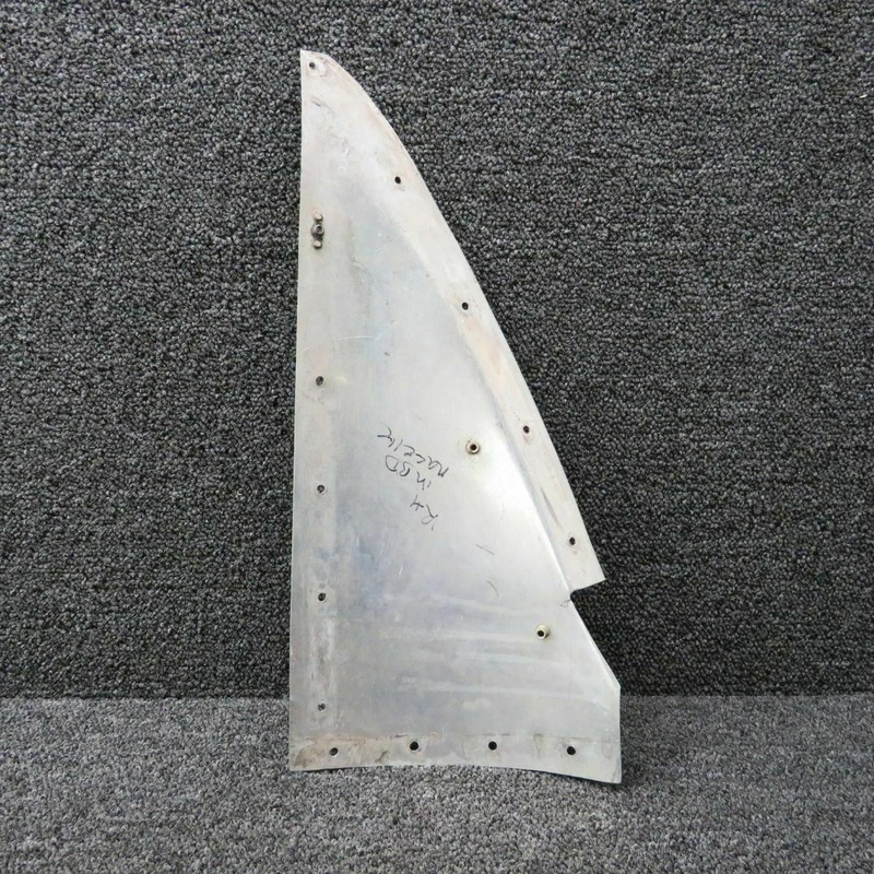 96-980001-26 Beech 58 Skin Nacelle Top Inboard RH