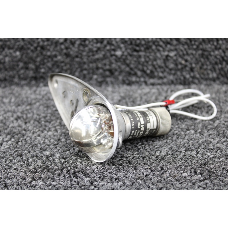 A-1285-R-12 (Alt: 880022-501) Grimes Position Light LH (14V)