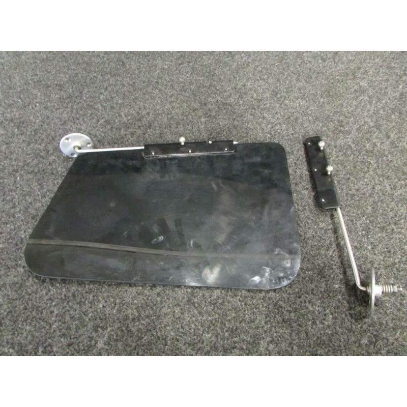 Beech K35 Incomplete Sun Visor Set  P/N 35-534304-139, & 35-534304-141