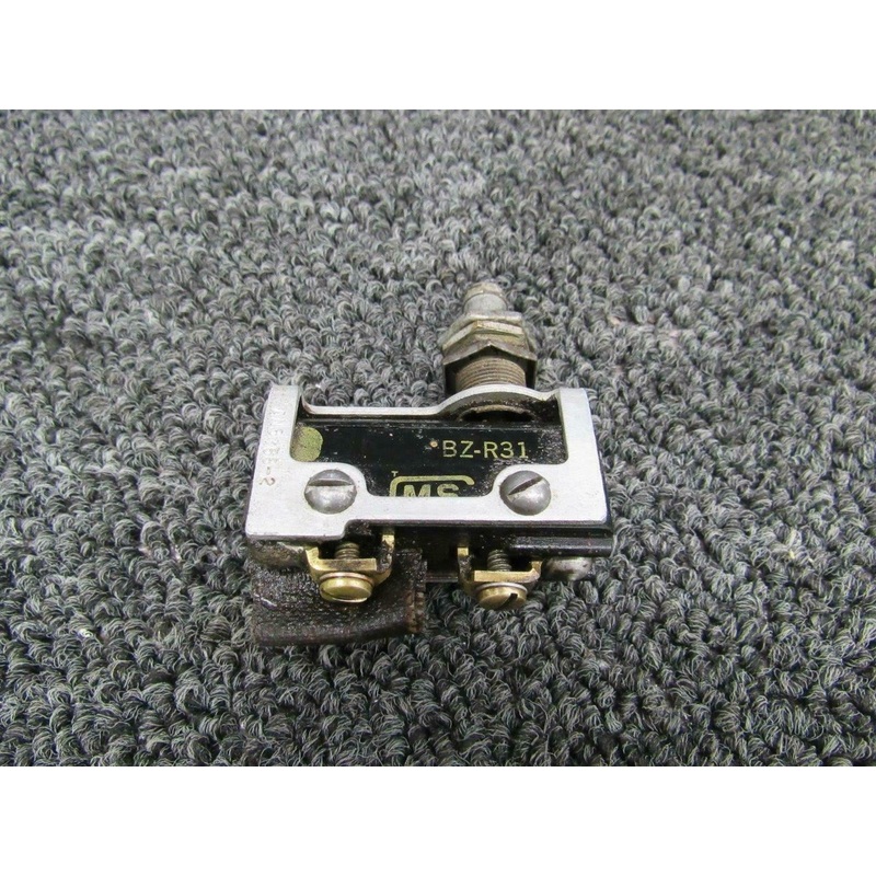 BZ-R31 Beech B35 Flap Limit Switch (Volts: 14)