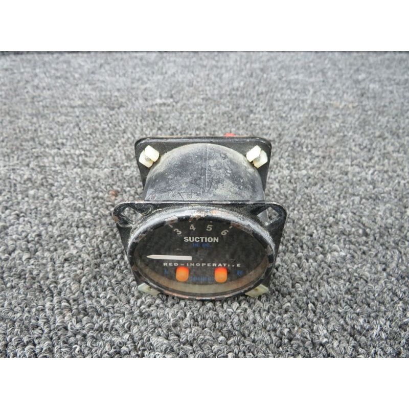 C668519-0101 (M/N: 1G5-9) Cessna 421B Airborne Suction Gauge