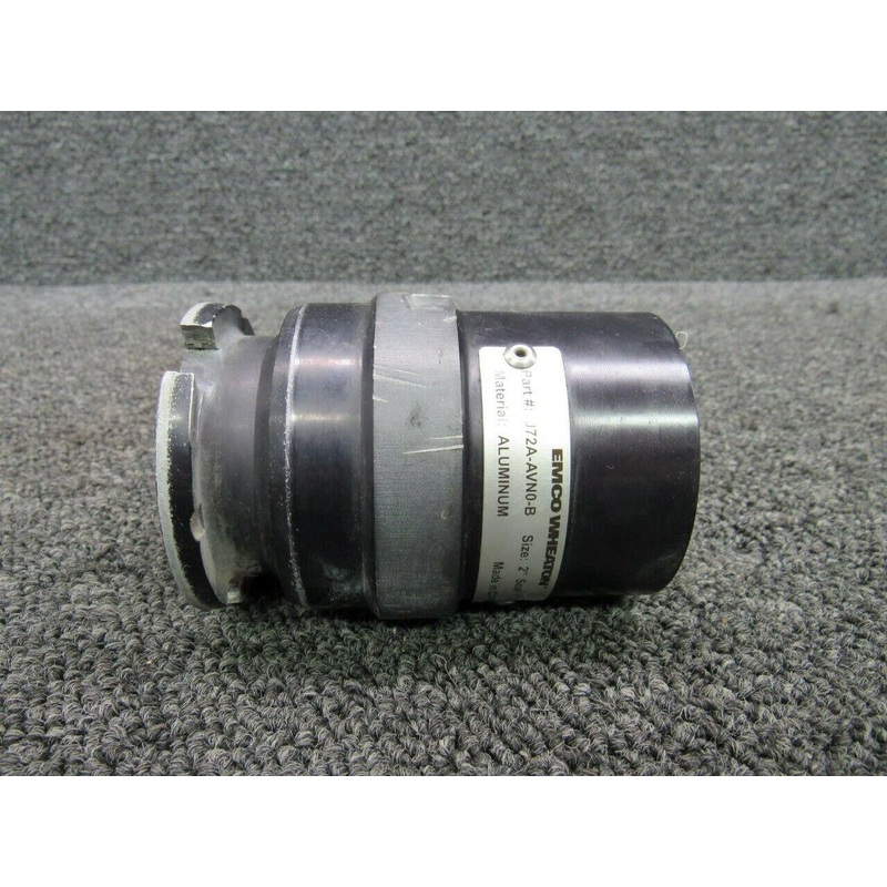 J72A-AVN0-B Air Tractor AT-301 EMCO Wheaton Adapter Assy 2