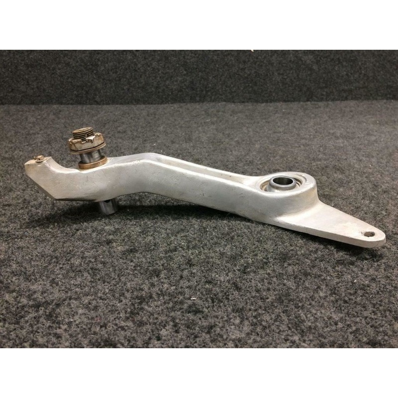 P254-5 Rockwell 114 Main Gear Side Brace LH Lower