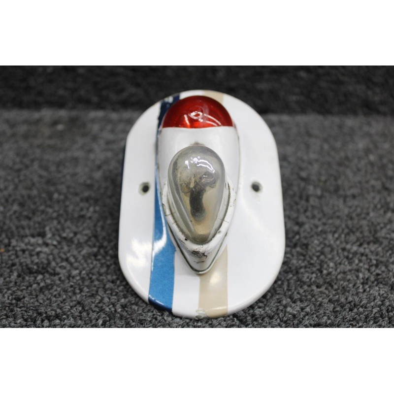 W1285PR, A427 Whelen Wing Tip Navigation and Strobe Light Assembly (C20)