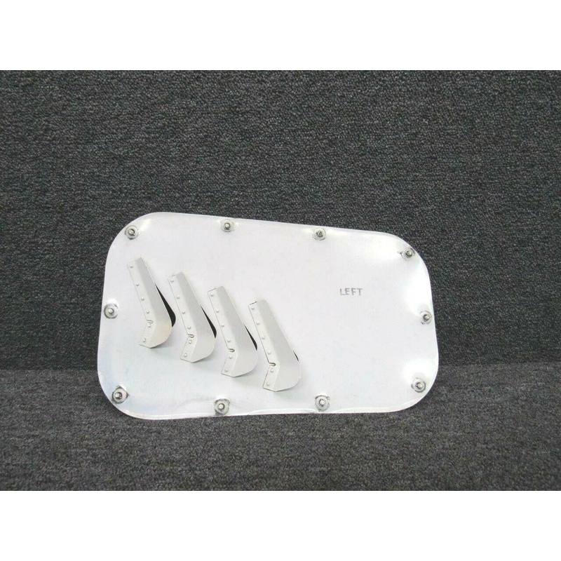 002-410023-1 Beech 35 / 36 Engine Access Louver Door Assy LH