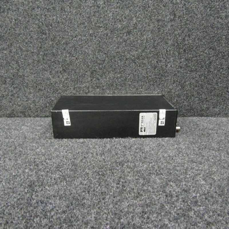 066-1078-04 Bendix King KNR-634 Navigation Receiver 28 Volt (C20)