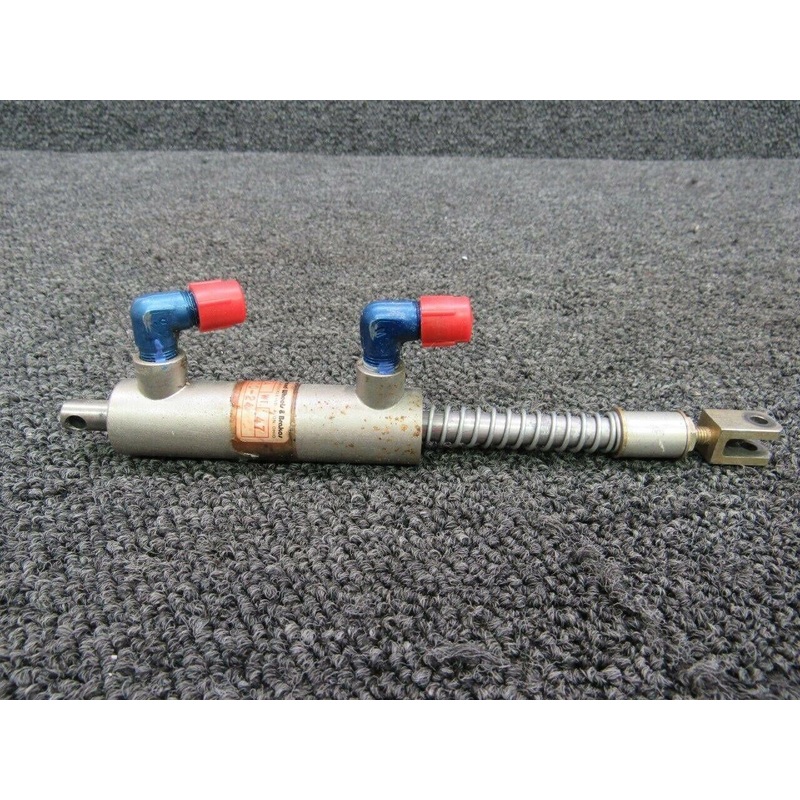 10-24 Aerostar 601P Cleveland Master Brake Cylinder Assy