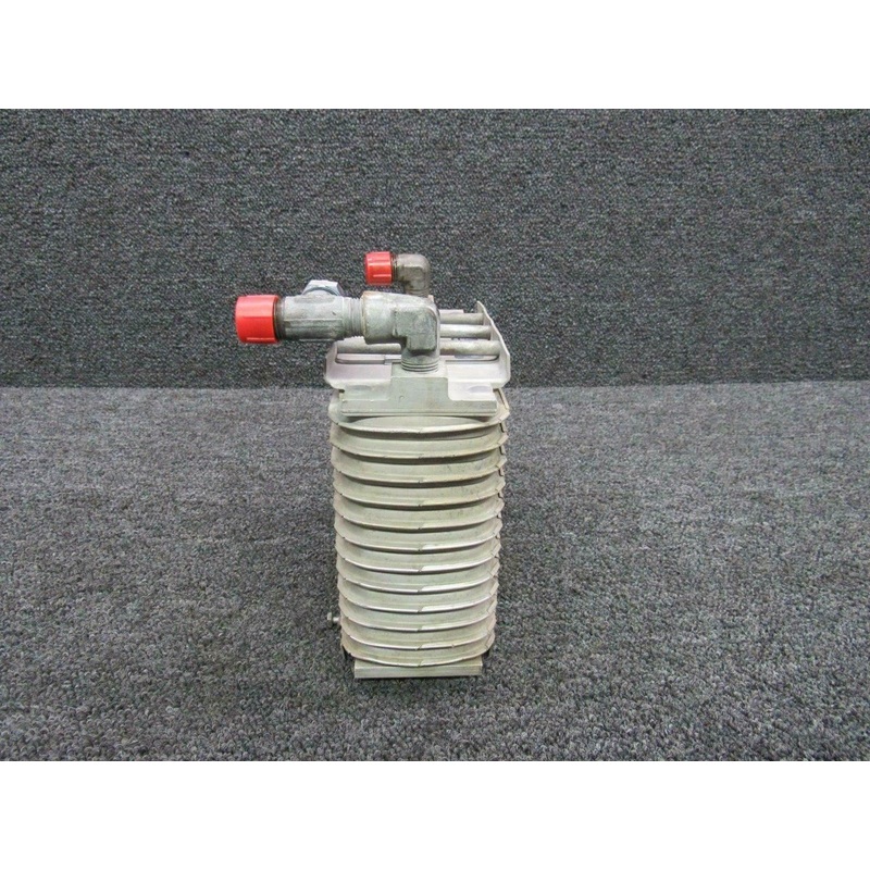 10634D Cessna P210N Continental TSIO-520-D Stewart Warner Oil Cooler Assy