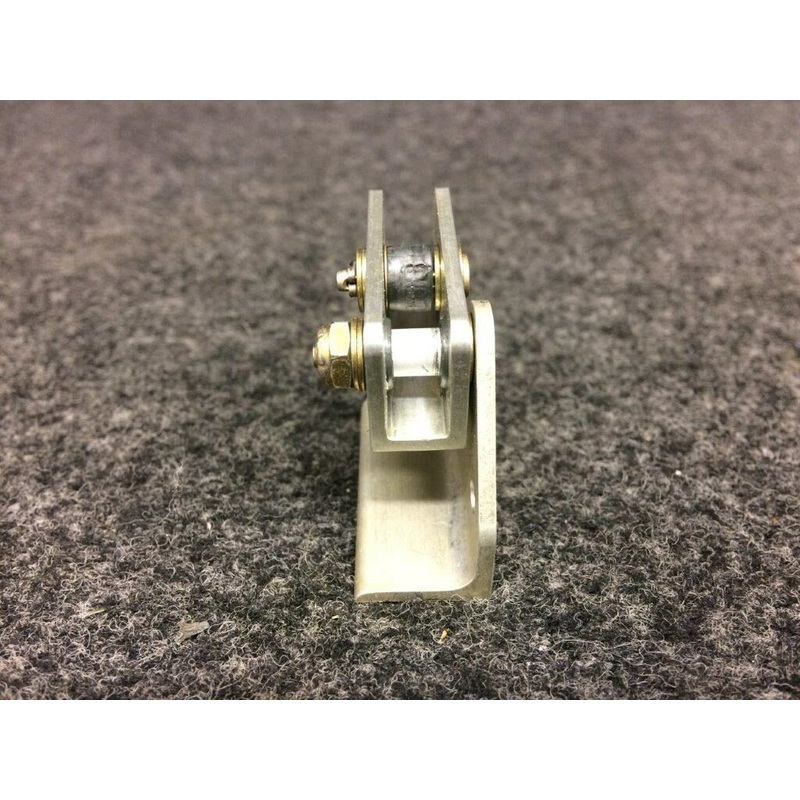 12160-003 / 12158-002 Cirrus SR22 Cabin Door LH Channel Bracket W/ Spring