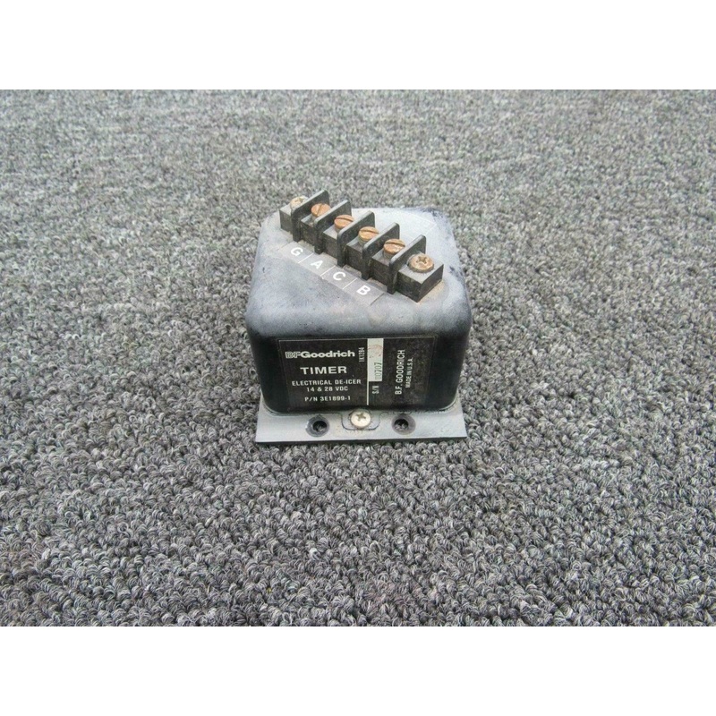 3E1899-1 BF Goodrich Electrical De-Ice Timer (Volts: 14-28)