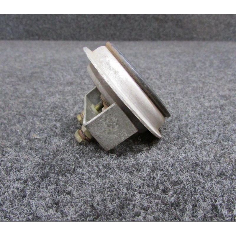 433269 (Alt: S-1320-1) Stewart-Warner Ammeter Indicator (-60-60 Amps)