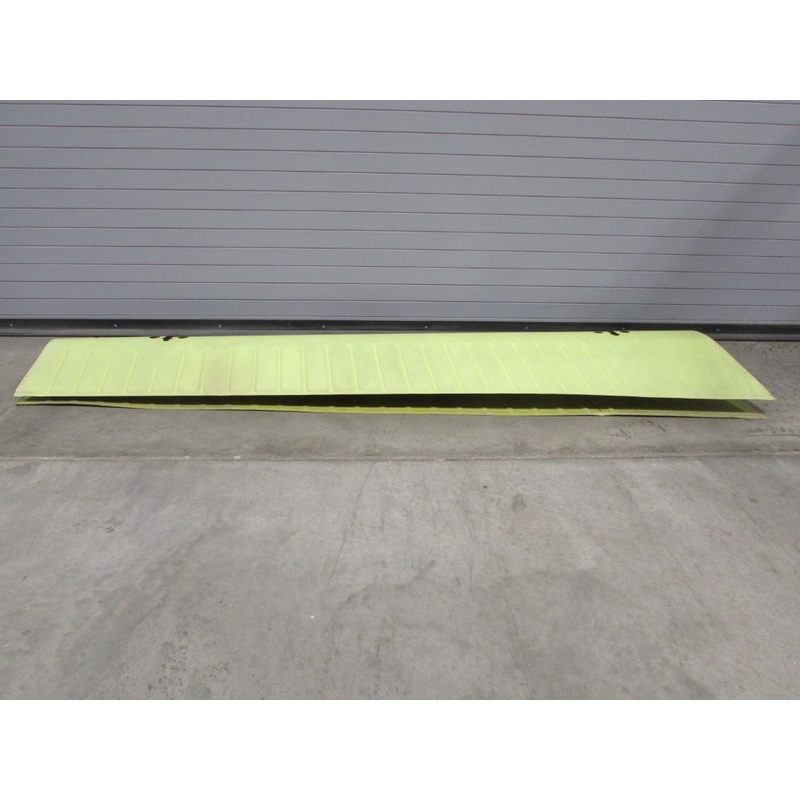 45-165060-49 Beechcraft T36 Control Surface Skin (NEW OLD STOCK) (BD)