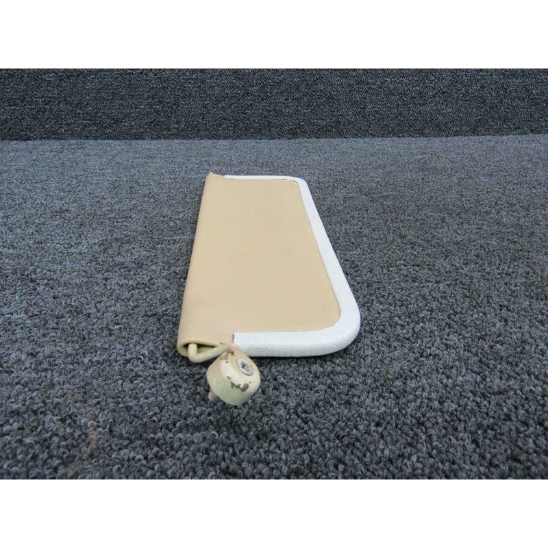 49124-2 Rockwell 112A Sun Visor Assy RH