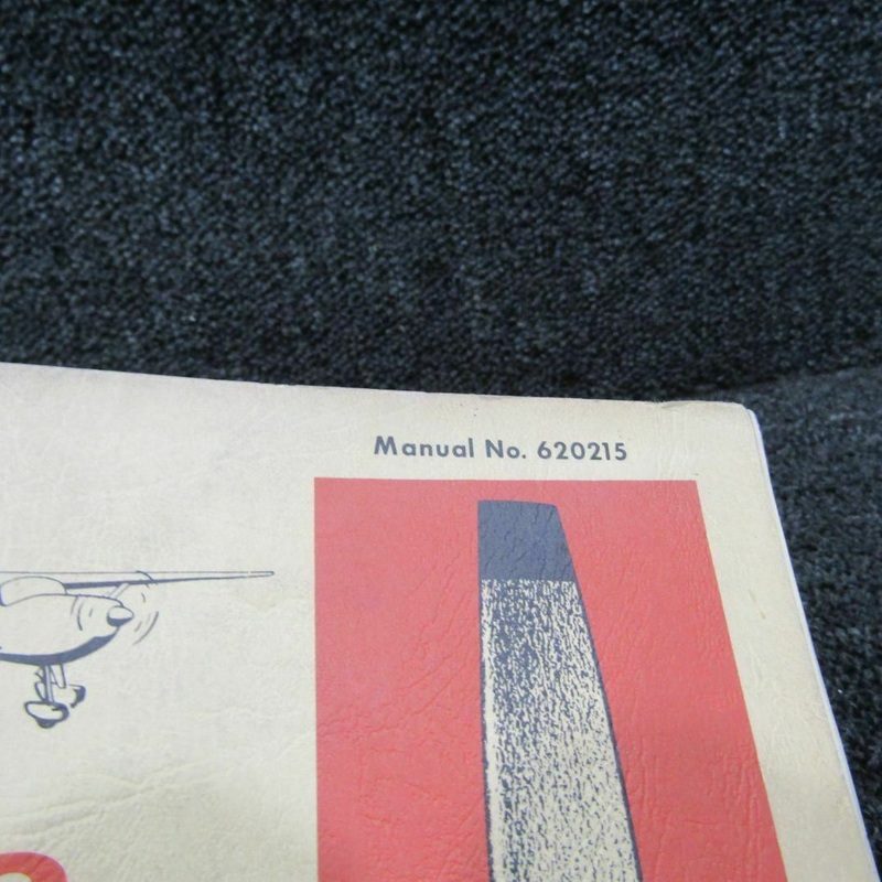 620215  1962 McCauley Service Manual (C20)