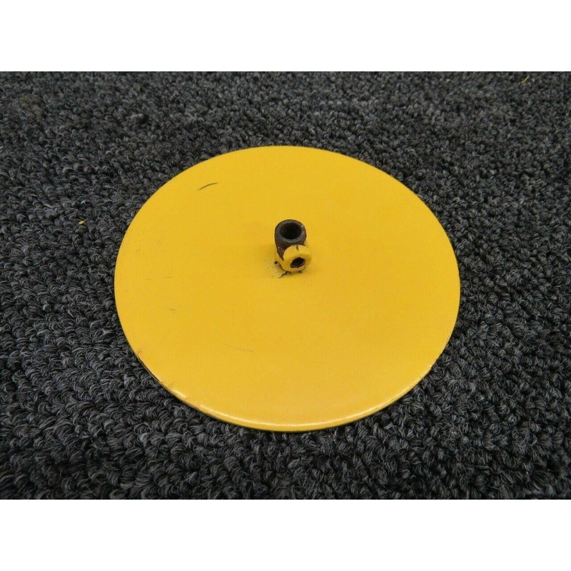 80150-1 Air Tractor AT-301 Placard Hopper Gauge