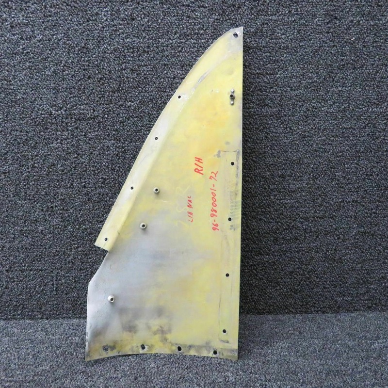 96-980001-72 Beechcraft 58 Fairing Outboard RH