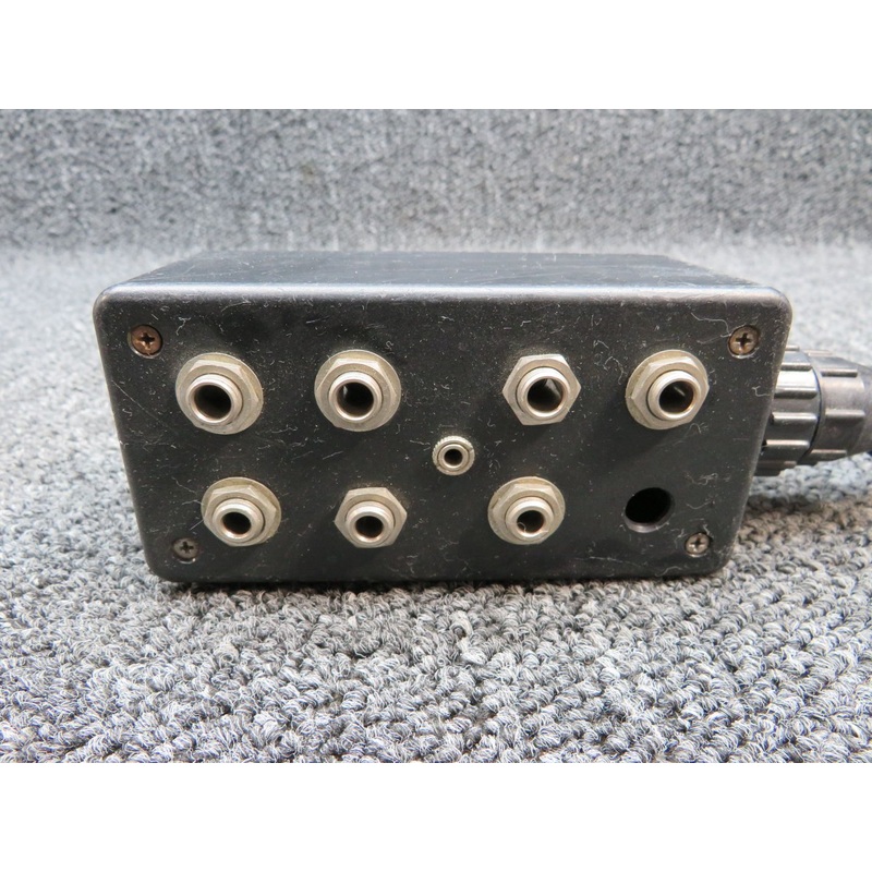 Communication Junction Plug-In Box