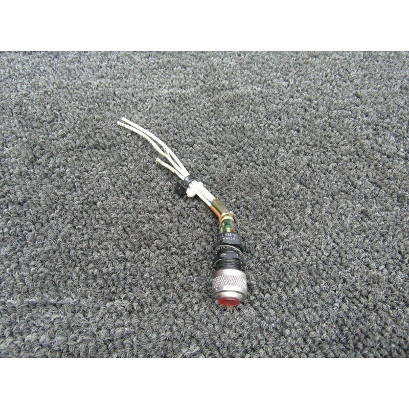 VM911M-2A (Use MS25041-2) Beech 95-C55 Marco-Oak Landing Gear Switch Light (28V)