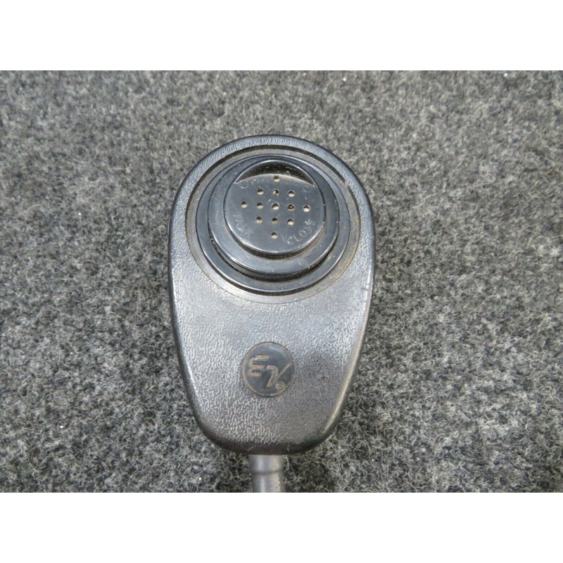 602FTR Beechcraft A36 Electro-Voice Transistorized Noise-Canceling Microphone